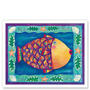 Humuhumunukunukuapua'a, Hawaii State Fish - Fine Art Prints & Posters