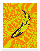 Mellow Yellow - Banana - c. 1967 - Fine Art Prints & Posters