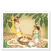 Hawaiian Leimakers - Fine Art Prints & Posters