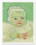 Roulin’s Baby - c. 1888 - Giclée Art Prints & Posters