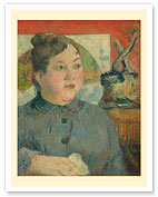 Madame Alexandre Kohler - c. 1887/1888 - Fine Art Prints & Posters