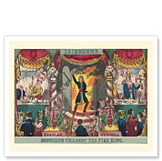 John Fairburn - New London Conjurer - c. 1825 - Fine Art Prints & Posters