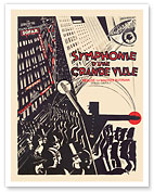 Berlin Symphony of a Great City (Symphonie d'une Grande Ville) - c. 1927 - Fine Art Prints & Posters