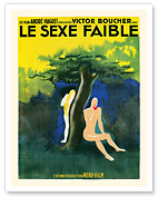 The Weaker Sex (Le Sexe Faible) - c. 1933 - Fine Art Prints & Posters