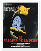 The Wages of Fear (Le Salaire De La Peur) - Directed by Henri-Georges Clouzot - c. 1953 - Fine Art Prints & Posters