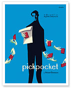 Pickpocket - Directed by Robert Bresson - c. 1959 - Fine Art Prints & Posters