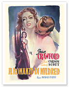 Mildred Pierce (Il Romanzo Di Mildred) - Starring Joan Crawford - c. 1945 - Fine Art Prints & Posters