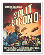 Split Second - c. 1953 - Fine Art Prints & Posters