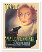 Flamingo Road (Viale Flamingo) - Starring Joan Crawford Zachary Scott - c. 1949 - Fine Art Prints & Posters