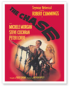The Chase - Starring Michelle Morgan Steve Cochran Peter Lorre - c. 1946 - Fine Art Prints & Posters