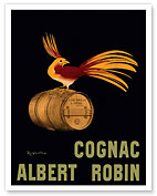 Albert Robin Cognac - France - c. 1906 - Fine Art Prints & Posters