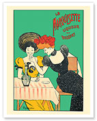 La Marquisette Dessert Liqueur - c. 1901 - Fine Art Prints & Posters