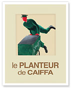 Caiffa Brand Coffee Peddlers (Le Planteur de Caiffa) - c. 1925 - Fine Art Prints & Posters