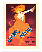 Nuyens’s Crème de Menthe Rose - c. 1929 - Fine Art Prints & Posters