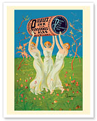 Pilules Pink Pills for Pale People (Pour Personnes Pâles) - c. 1910 - Fine Art Prints & Posters