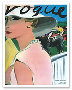 Fashion Magazine - April 1 1933 - Paris Fashions - Fine Art Prints & Posters