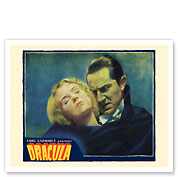 Dracula - Starring Bela Lugosi - c. 1931 - Fine Art Prints & Posters