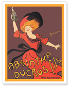 Absinthe Ducros Fils - c. 1901 - Fine Art Prints & Posters