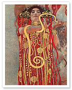 Hygieia - c. 1907 - Fine Art Prints & Posters