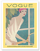 Fashion Magazine - July 15th, 1927 - Summer Sports - Fine Art Prints & Posters