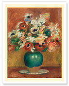 Flowers (Fleurs) - c. 1885 - Fine Art Prints & Posters