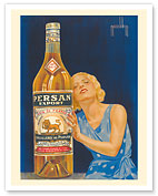 Persan Export - Anise from France - Paris - Marseille - c. 1928 - Fine Art Prints & Posters