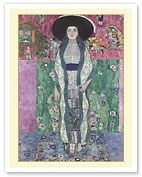Portrait of Adele Bloch-Bauer II - c. 1912 - Fine Art Prints & Posters