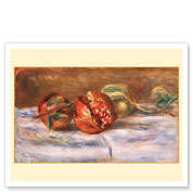 Pomegranates (Grenades) - c. 1910 - Fine Art Prints & Posters