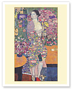 The Dancer - c. 1916 - Fine Art Prints & Posters