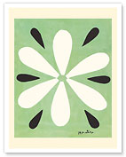The Daisy (la Marguerite) - c. 1945 - Fine Art Prints & Posters