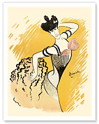 Louise Balthy - Folies Bergère - Giclée Art Prints & Posters