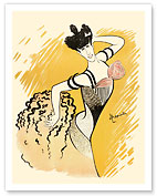 Louise Balthy - Folies Bergère - Fine Art Prints & Posters