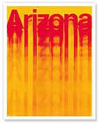 Arizona - c. 1969 - Fine Art Prints & Posters