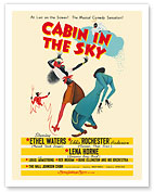 Cabin In The Sky - Starring Ethel Waters, Eddie 