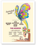 The Heiress - Starring Richard Kiley and Jane Alexander - c. 1976 - Fine Art Prints & Posters