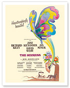 The Heiress - Starring Richard Kiley and Jane Alexander - c. 1976 - Fine Art Prints & Posters