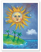 The Sun - Fine Art Prints & Posters