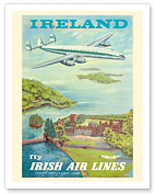 Ireland - Fly Irish Air Lines - Lockheed Martin Constellation 