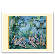 The Bathers - c. 1899 - Fine Art Prints & Posters