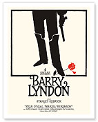 Barry Lyndon by Stanley Kubrick - Starring Ryan O’Neal - c. 1975 - Giclée Art Prints & Posters