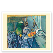 Still Life with Apples - c. 1893 - Fine Art Prints & Posters