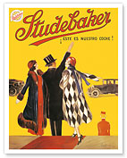 Studebaker - This is our Car (Este es nuestro Coche) - c. 1925 - Fine Art Prints & Posters