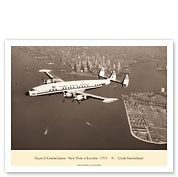 Lockheed Super G L-1049 Constellation (