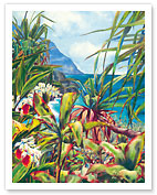 Road To Hana - Maui, Hawaii - Fine Art Prints & Posters