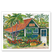 Tutu Maile's Wonders - Hawaiian Gift Shop - Fine Art Prints & Posters