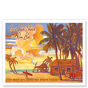 Lulu's Fish Shack and Rum Bar - 