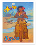 Hawaii - The Exotic Pacific Islands - Fine Art Prints & Posters
