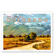 Take in the Beauty of Colorado - Fine Art Prints & Posters