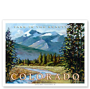 The Beauty of Colorado - Fine Art Prints & Posters