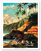 Laguna Beach, California - Coastal Landscape - Fine Art Prints & Posters